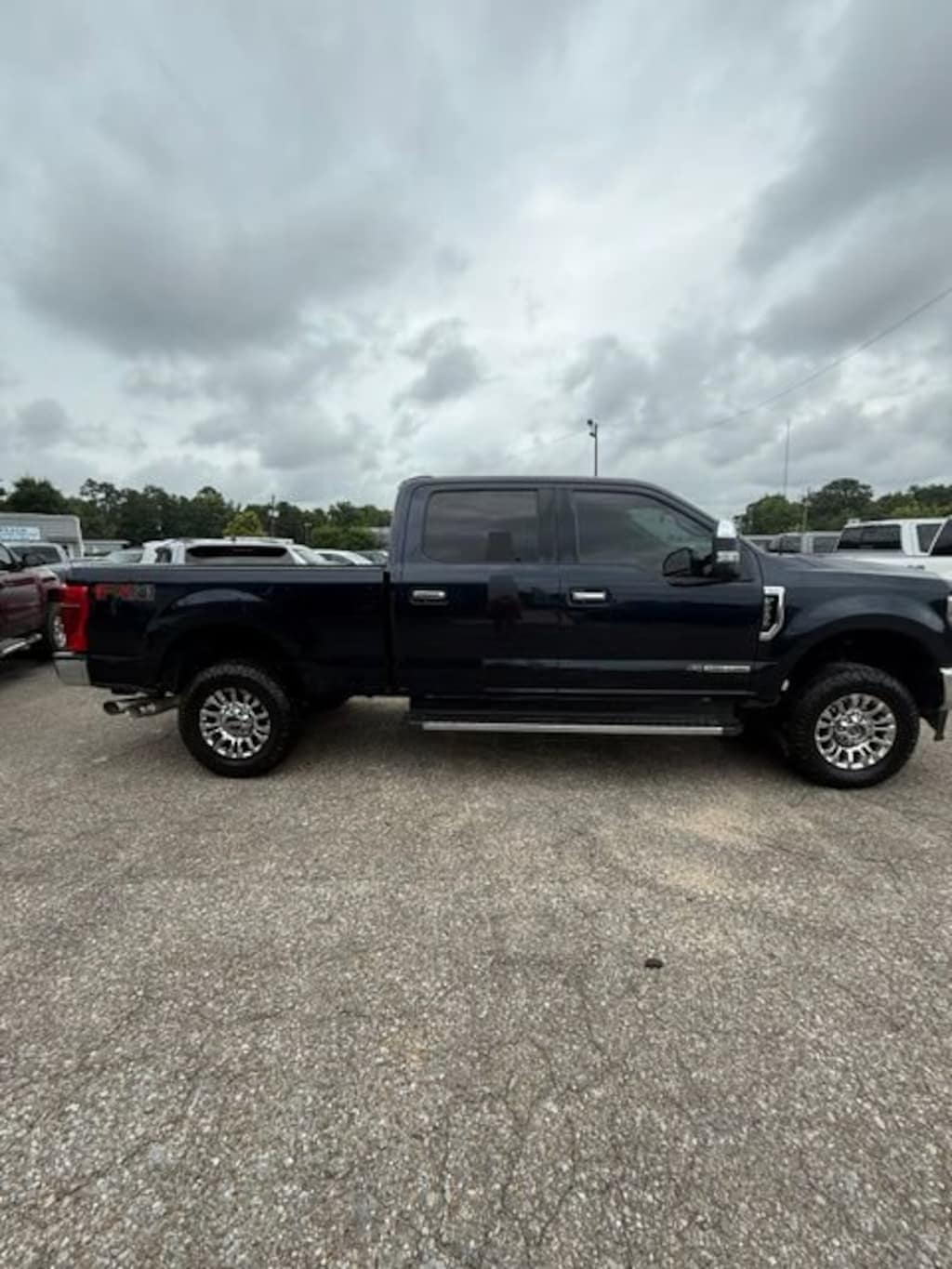 Used 2021 Ford F-250 Truck Crew Cab