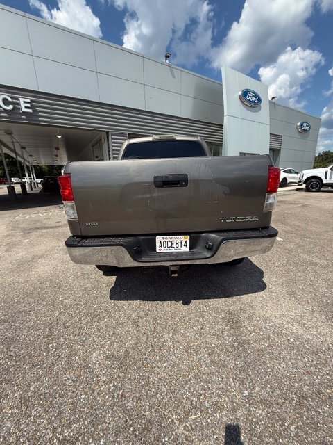 Used 2010 Toyota Tundra Grade 5.7L V8 Truck Crew Max