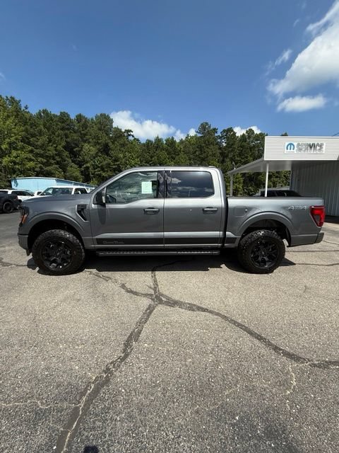 2026 Ford F-150 Truck SuperCrew Cab 
