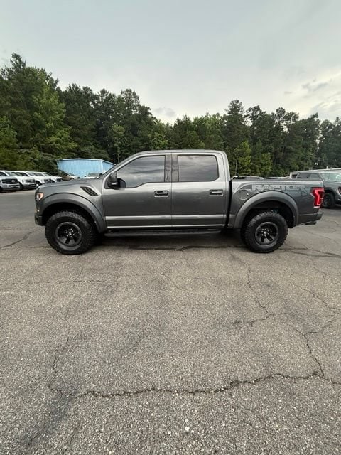 2018 Ford F-150 Truck SuperCrew Cab 