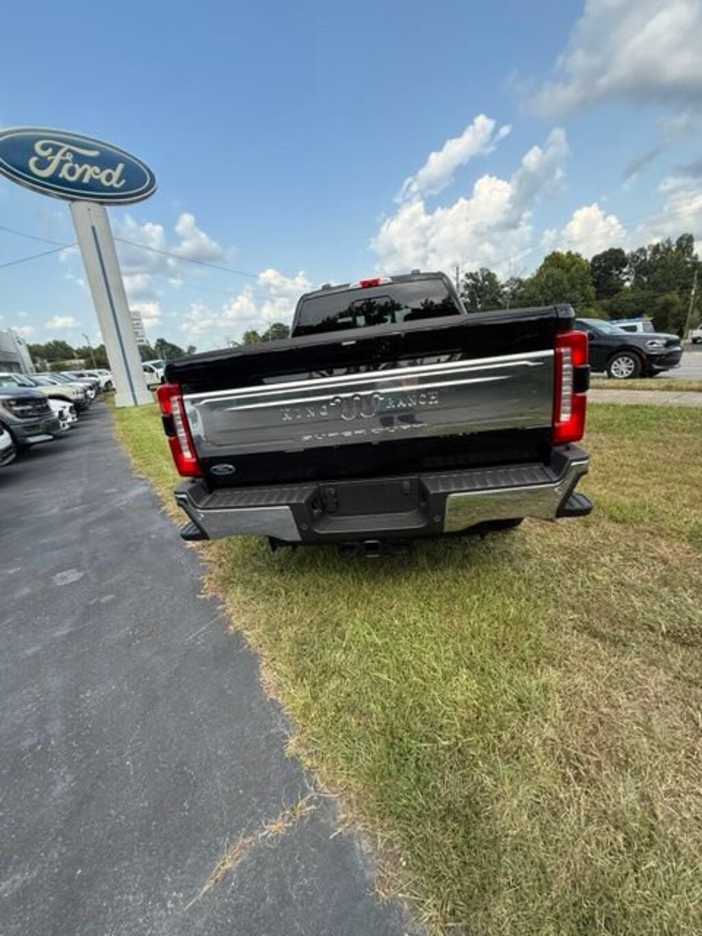 New 2026 Ford F-250 King Ranch Truck Crew Cab