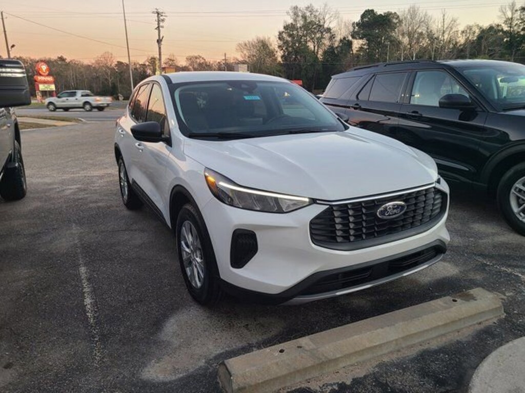 New 2026 Ford Escape Active SUV
