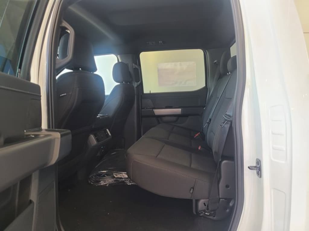 New 2025 Ford F-150 XLT Truck SuperCrew Cab