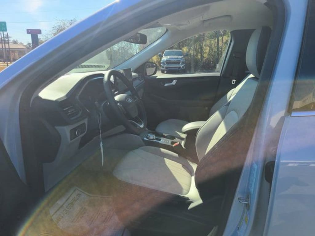 New 2026 Ford Escape PHEV SUV