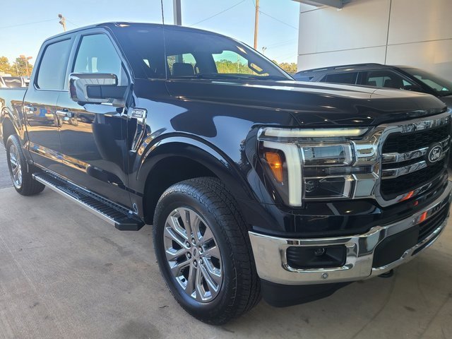 2025 Ford F-150 Truck SuperCrew Cab 