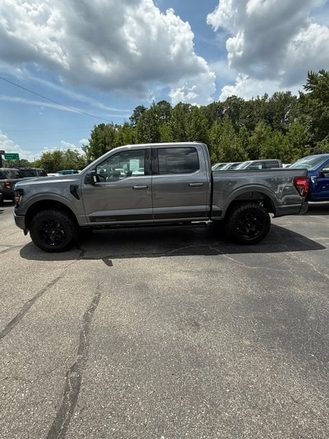 2026 Ford F-150 Truck SuperCrew Cab 