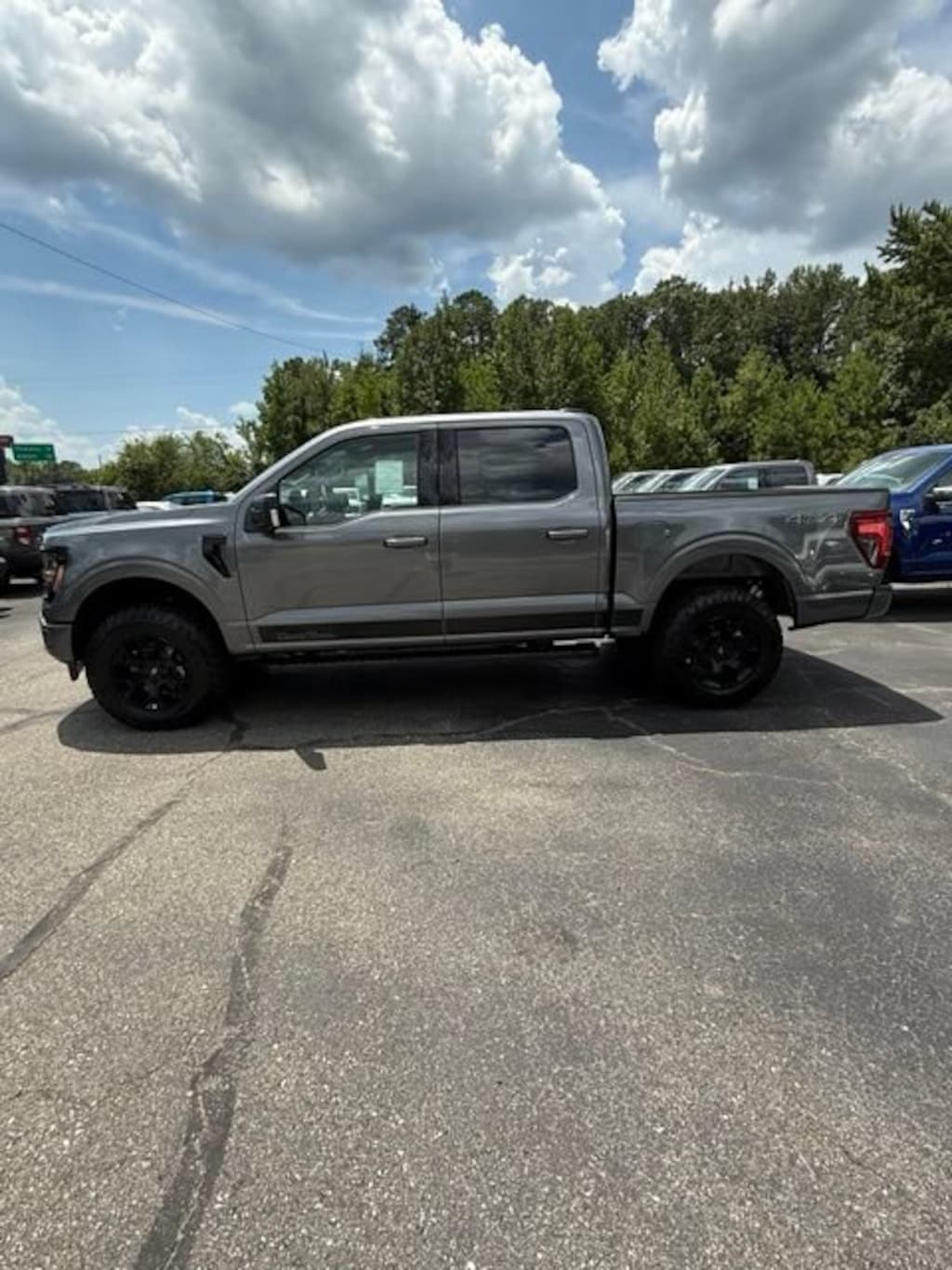 New 2026 Ford F-150 XLT Truck SuperCrew Cab
