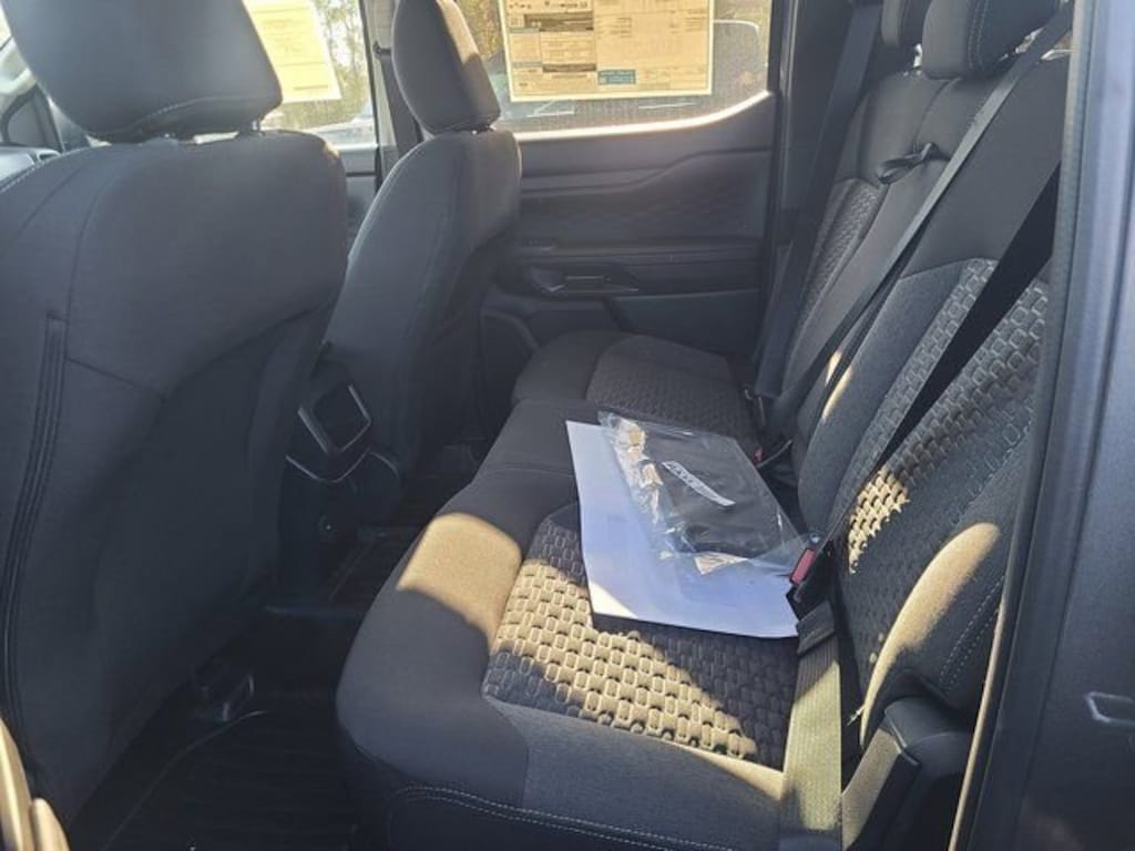 New 2025 Ford Ranger XL Truck SuperCrew