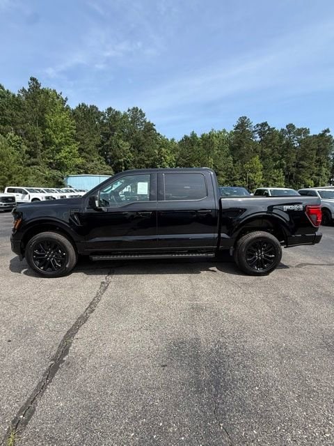 2026 Ford F-150 Truck SuperCrew Cab 