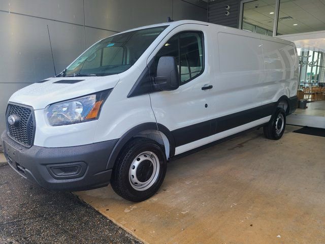2025 Ford Transit Van