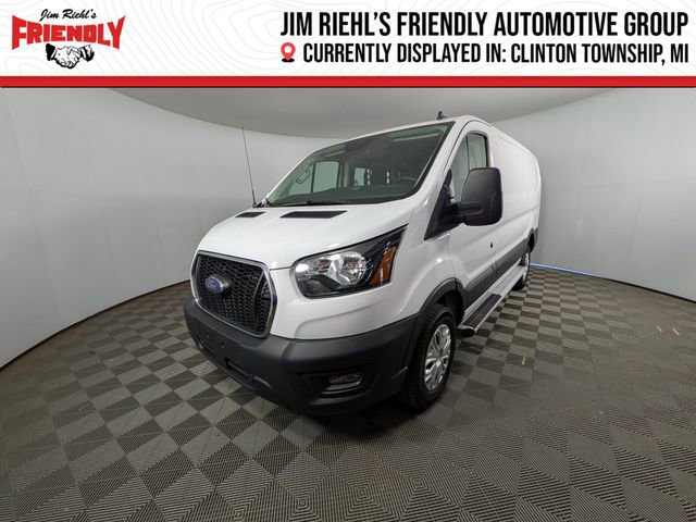 2025 Ford Transit 250 Low Roof 130 WB's photo