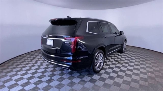 Certified 2024 Cadillac XT6 Premium Luxury with VIN 1GYKPDRS9RZ713742 for sale in Clinton Township, MI