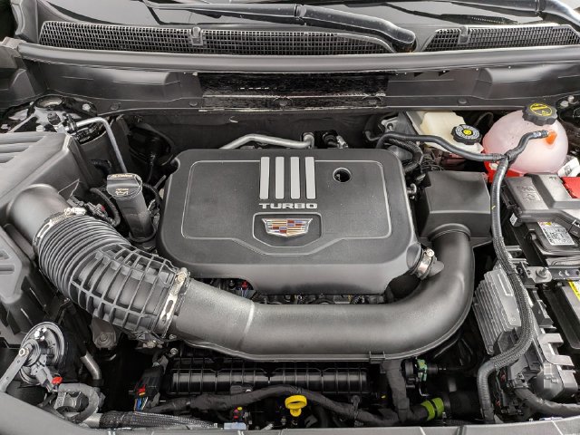 2026 Cadillac XT5 Luxury - Photo 26
