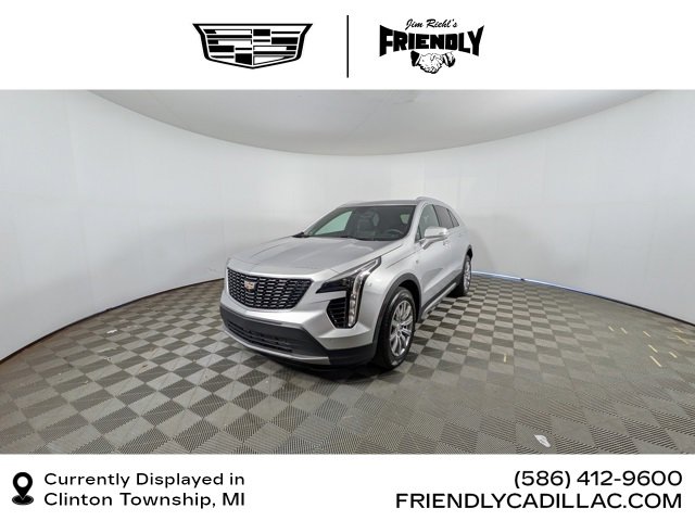 2022 Cadillac XT4
