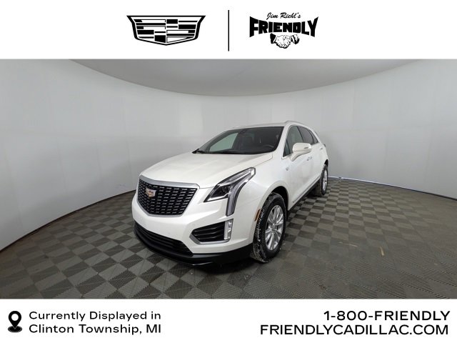2023 Cadillac XT5