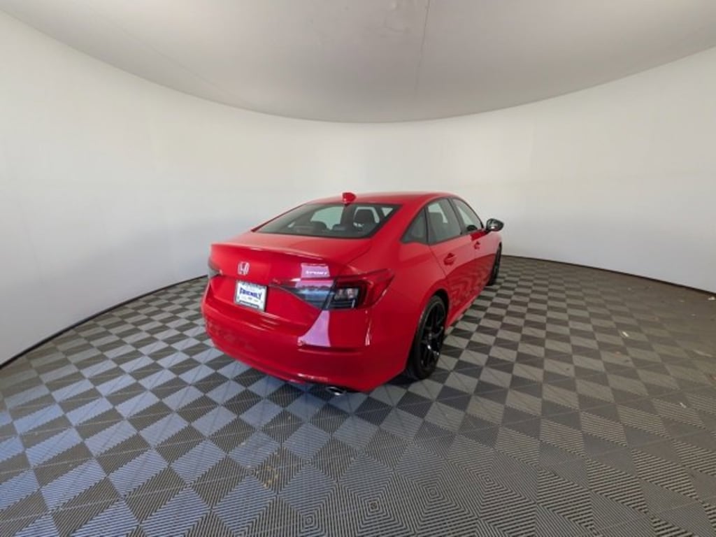 Used 2023 Honda Civic Sedan Sport