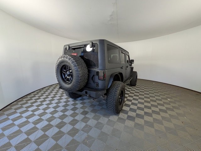2015 Jeep Wrangler Unlimited Sport photo 2