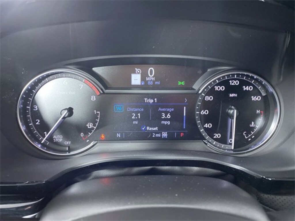 New 2025 CADILLAC XT5 Premium Luxury SUV