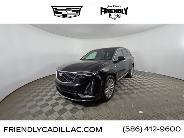 2024 Cadillac XT6 Premium Luxury