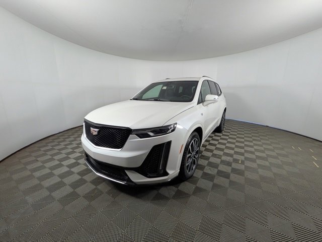 2025 Cadillac XT6 Sport's photo