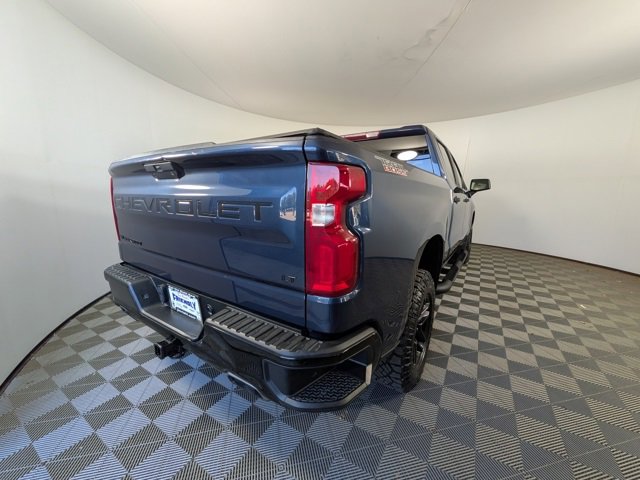 2022 Chevrolet Silverado 1500 LT Trail Boss photo 2