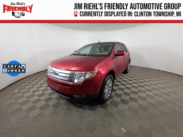 2007 Ford Edge SEL Plus