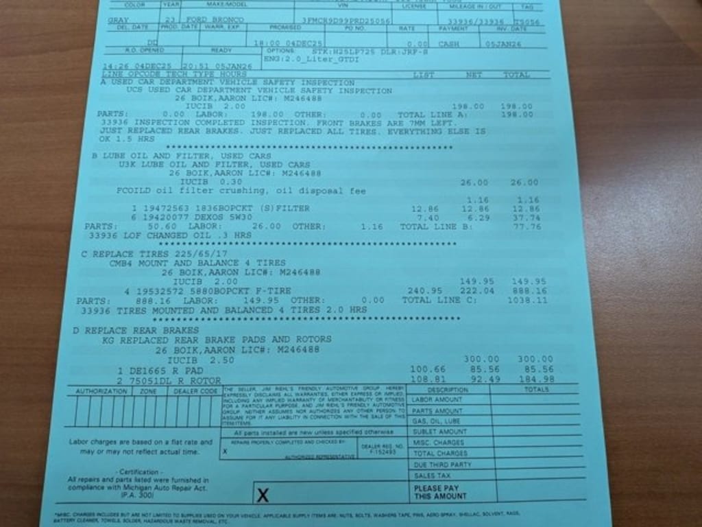 Used 2023 Ford Bronco Sport Badlands