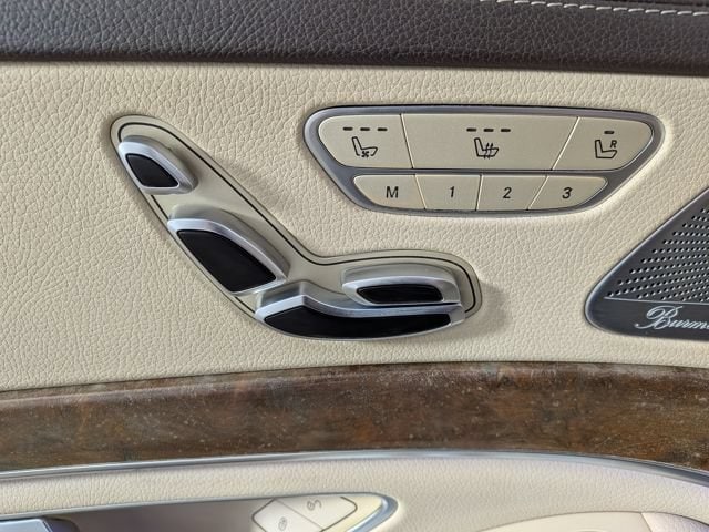 2015 Mercedes-Benz S-Class S550 - Photo 16