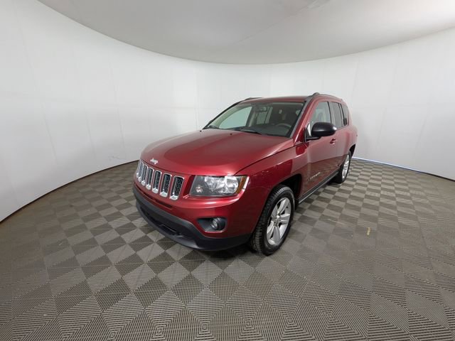 2016 Jeep Compass Sport's photo