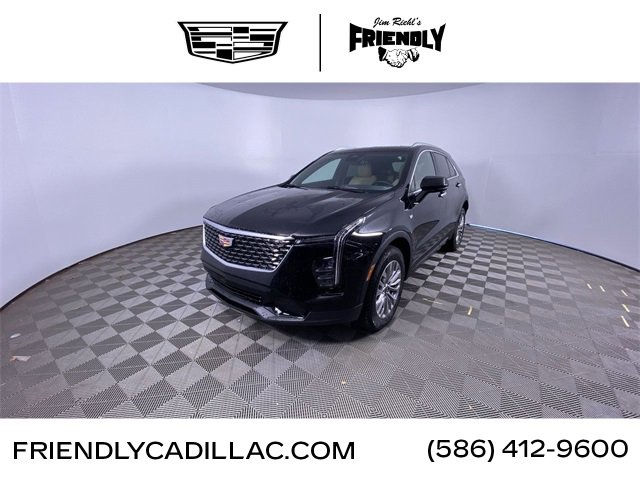 2025 Cadillac XT4