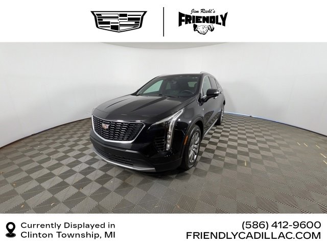 2022 Cadillac XT4 Premium Luxury