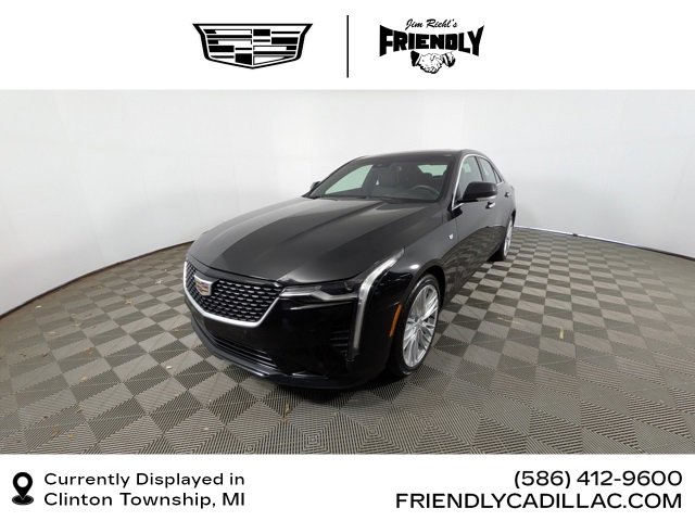 2023 Cadillac CT4 Premium Luxury