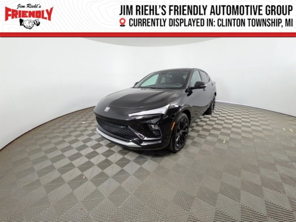 Used 2024 Buick Envista Sport Touring SUV