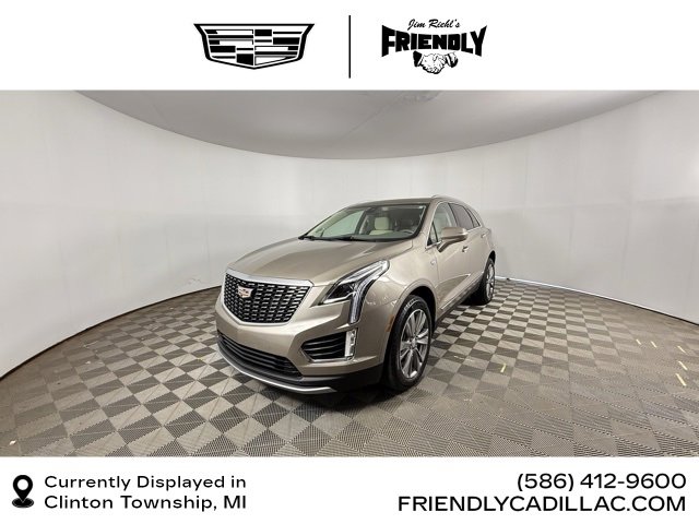 2022 Cadillac XT5 Premium Luxury's photo