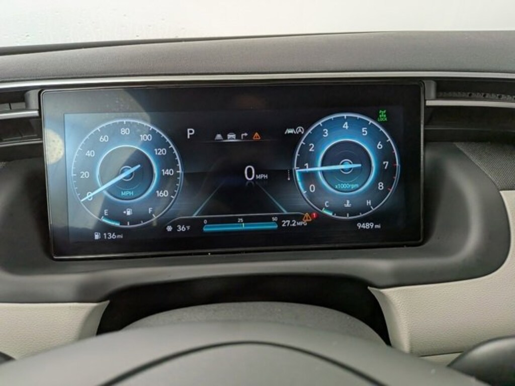 Used 2024 Hyundai Tucson SEL