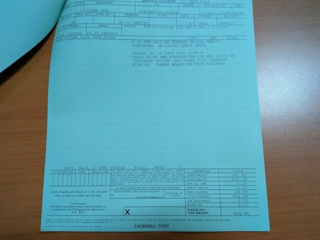 Used 2017 Acura RDX w/Technology Pkg