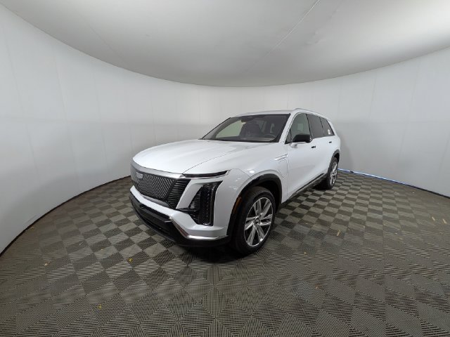 2027 Cadillac VISTIQ Luxury - Photo 33