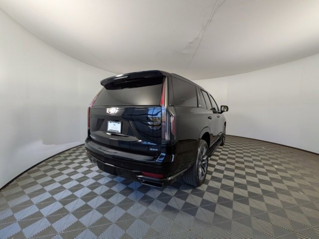 Certified 2024 CADILLAC Escalade Sport SUV