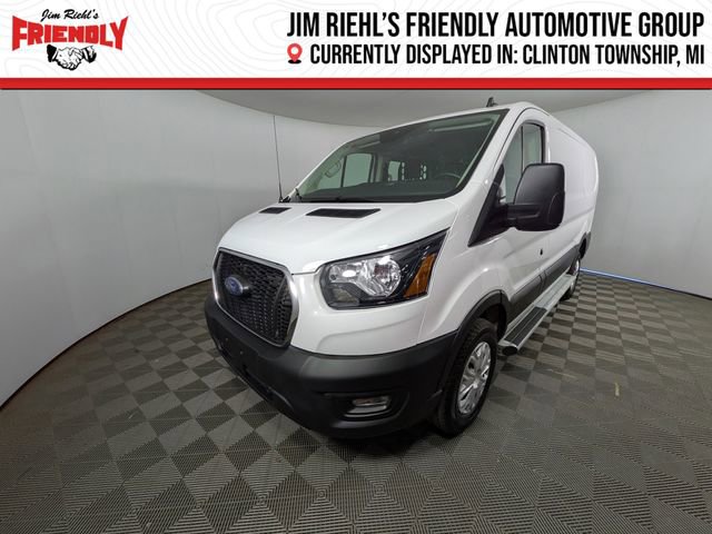 2025 Ford Transit 250 Low Roof 130 WB's photo