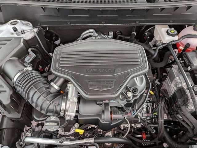 2025 Cadillac XT6 Premium Luxury - Photo 32