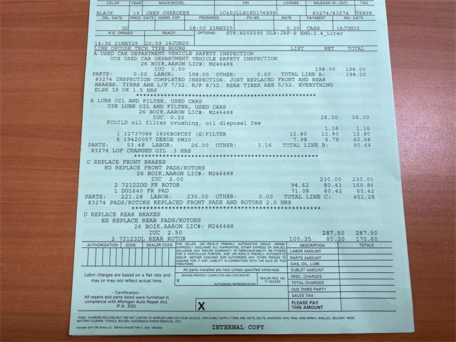 1C4PJLLB1KD176898