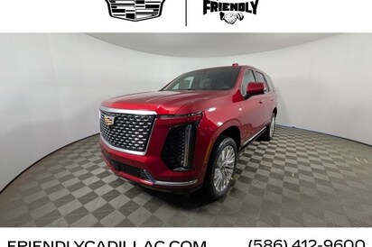 2026 CADILLAC Escalade Luxury SUV