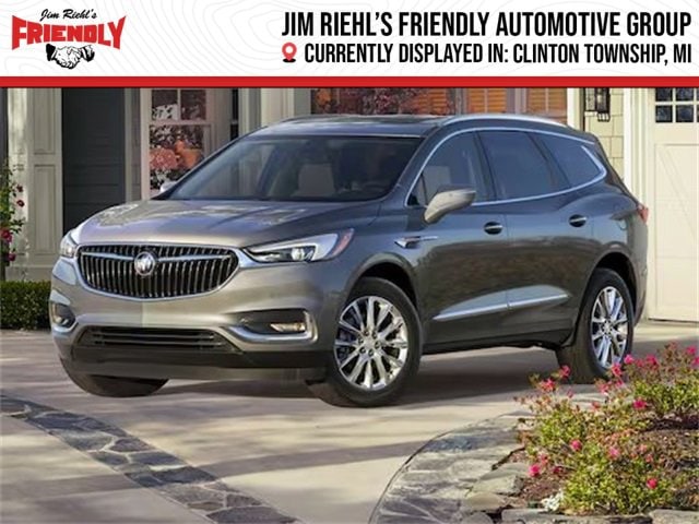 2018 Buick Enclave Premium's photo