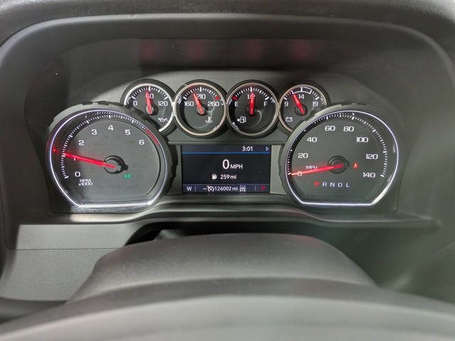 2022 Chevrolet Silverado 1500 LT Trail Boss photo 3