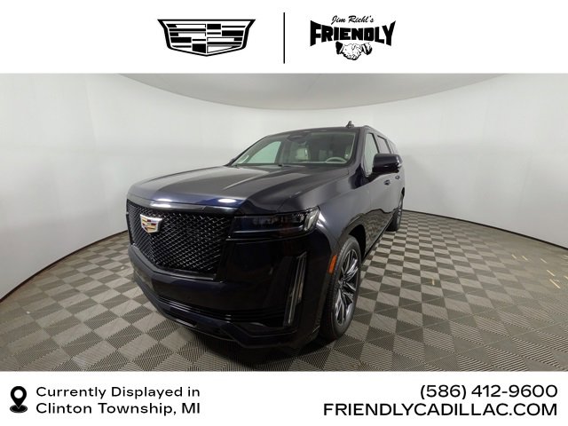 2021 Cadillac Escalade ESV Sport Platinum's photo