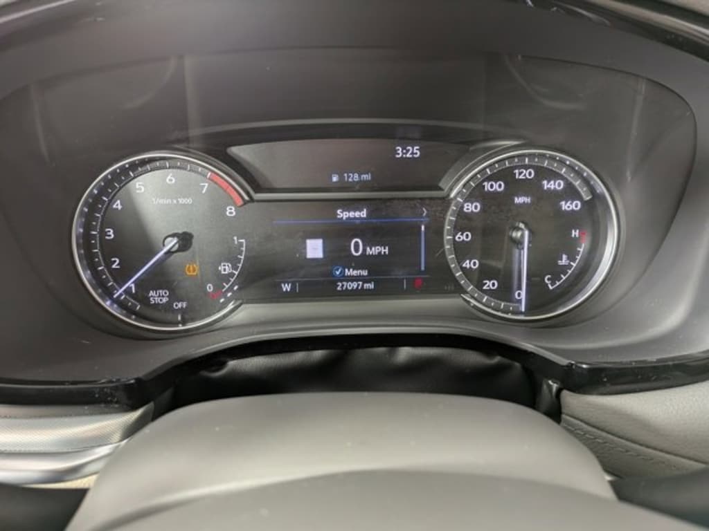 Certified 2023 CADILLAC XT5 Premium Luxury SUV