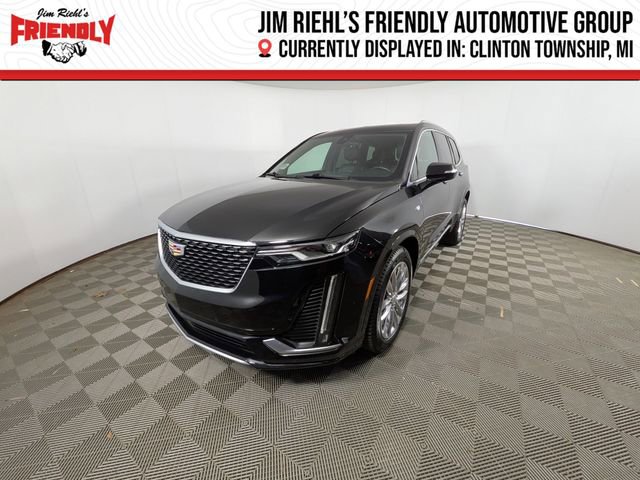 2022 Cadillac XT6 Premium Luxury Auto 4WD's photo