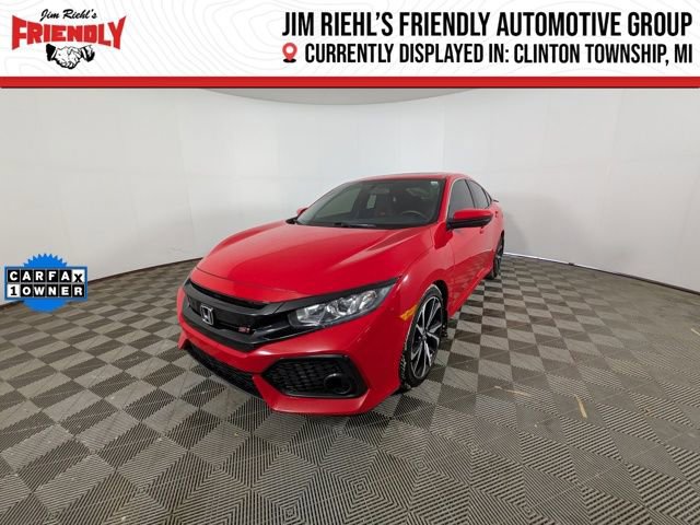 2019 Honda Civic Si