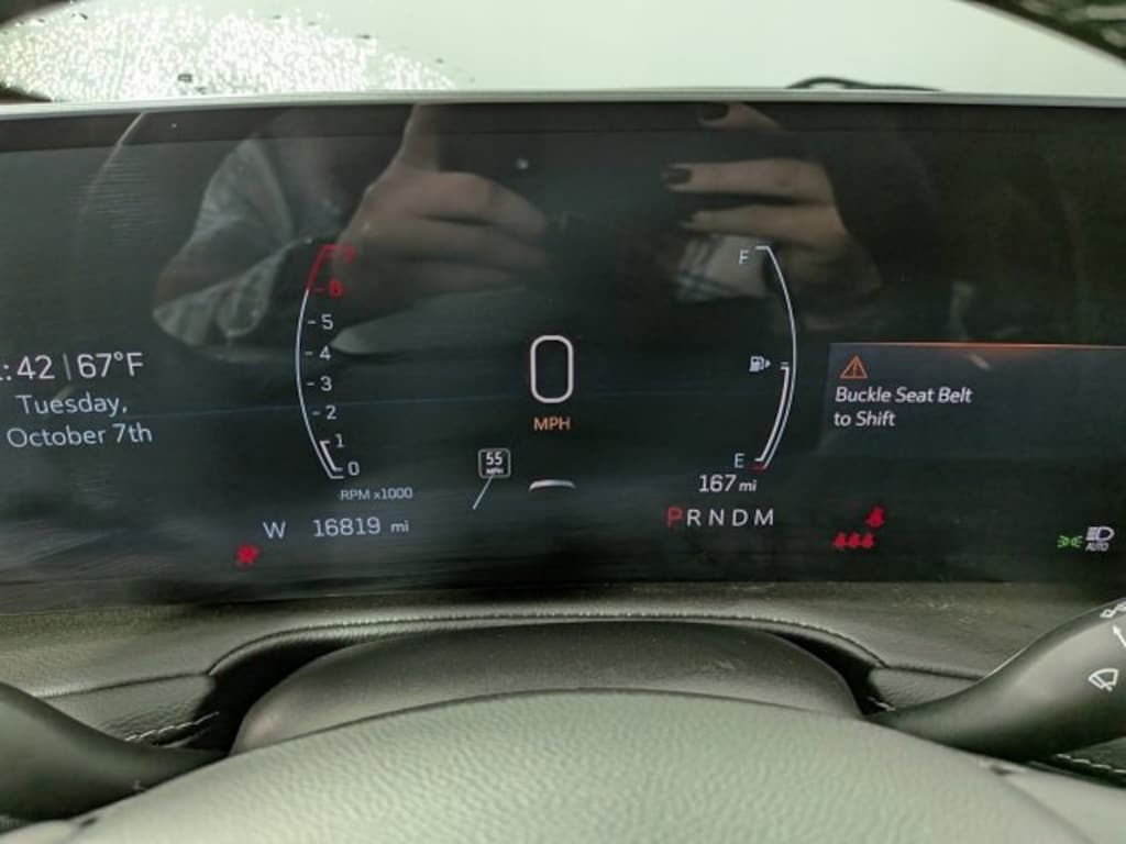 Certified 2024 CADILLAC XT4 Premium Luxury SUV