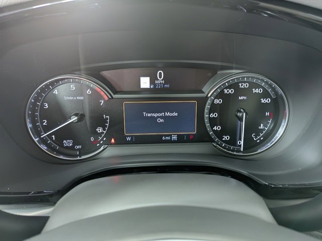 2025 Cadillac XT5 Premium Luxury photo 4